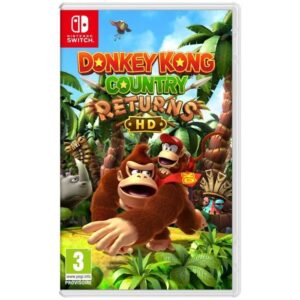 Donkey Kong Country Returns HD • Gioco per Nintendo Switch