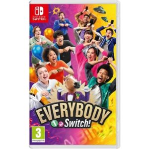 Tutti 1-2 switch! - Edizione standard § Nintendo Switch Game