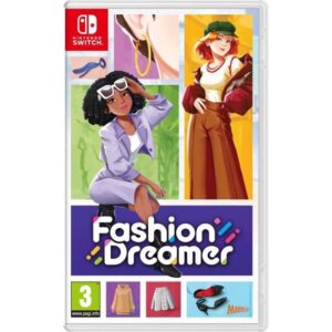 Sognatore di moda - Edizione standard § Gioco per Nintendo Switch
