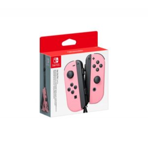 Coppia di controller Joy-Con rosa pastello per Nintendo Switch