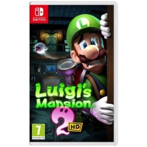 Luigi's Mansion 2 HD • Gioco per Nintendo Switch