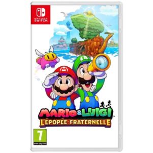 Mario & Luigi: L'epica Fratellanza • Gioco per Nintendo Switch