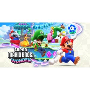 Super Mario Bros. Meraviglia - Edizione standard § Gioco per Nintendo Switch