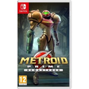 Metroid Prime Remastered - Standard Edition § Nintendo Switch Game