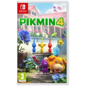 Pikmin 4 - Edizione standard § Gioco per Nintendo Switch