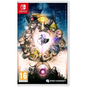 Archivi detective Master: Codice della pioggia - Edizione standard § Nintendo Switch Game