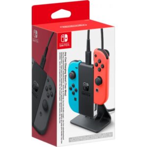 Stazione di ricarica Joy-Con per Nintendo Switch (Joy-con non incluso)