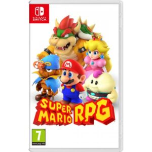 Super Mario RPG - Edizione standard § Gioco per Nintendo Switch