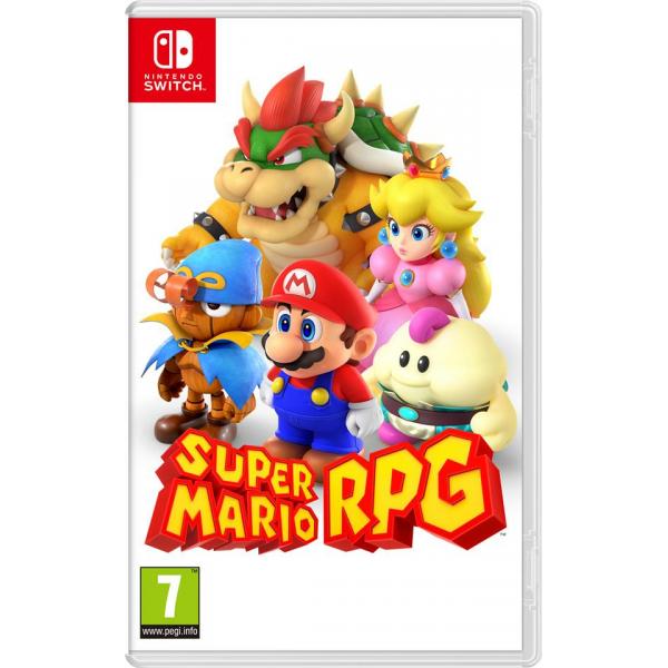 Super Mario RPG - Edizione standard § Gioco per Nintendo Switch