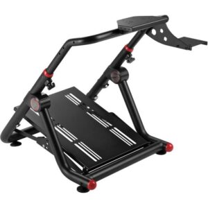 CAVALLETTO OPLITE GTR - Supporto Volante Force Feedback ad Alta Resistenza