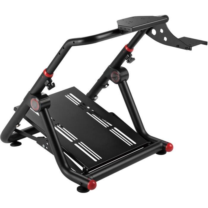 CAVALLETTO OPLITE GTR - Supporto Volante Force Feedback ad Alta Resistenza
