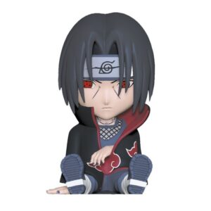 Salvadanaio - PLASTOY - Naruto Shippuden: Itachi