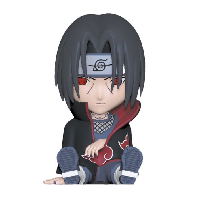 Salvadanaio - PLASTOY - Naruto Shippuden: Itachi
