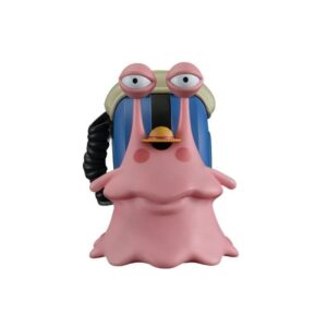 Salvadanaio - PLASTOY - One Piece - Snailphone: Den Den Mushi