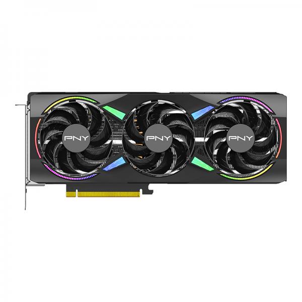 PNY - Scheda grafica - GEFORCE RTX™ 5070Ti - 16 GB