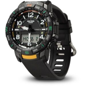 Orologio - CASIO - PRT-B50-1ER - 57,5 mm - Nero