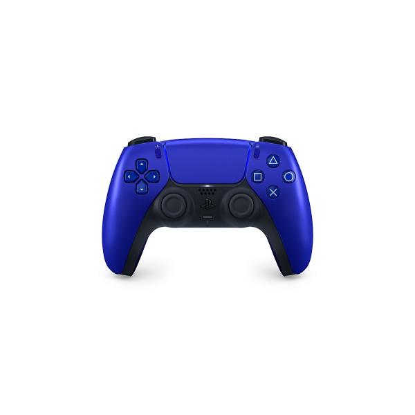 Controller DualSense PS5 - Terra profonda - Blu cobalto