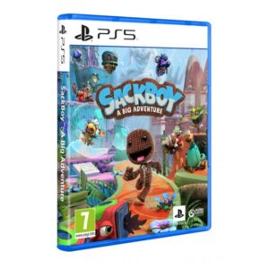 Sackboy: A Big Adventure - Gioco per PS5
