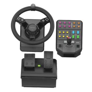 SAITEK Farm Sim Controller Trattore Simulatore
