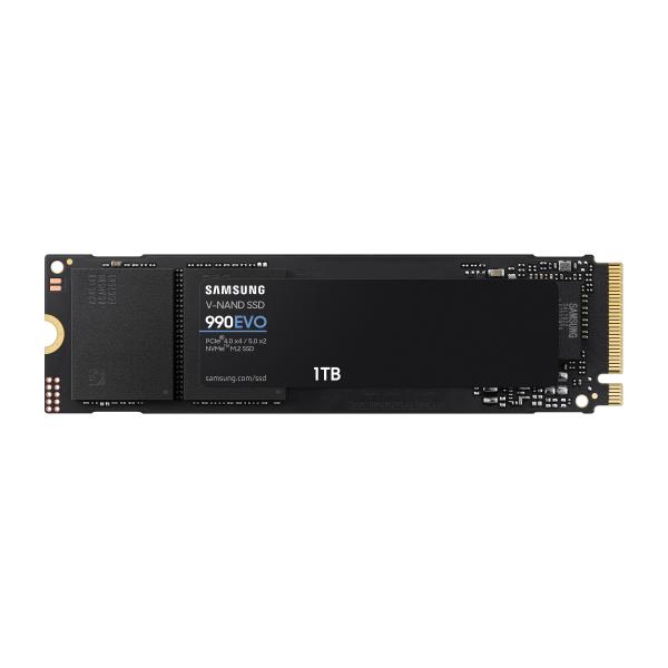 SAMSUNG - 990 EVO - SSD interno - 1 TB - PCIe 4.0 x4
