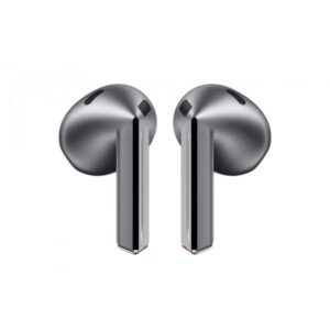 Cuffie wireless SAMSUNG Galaxy Buds3 con riduzione attiva del rumore Argento