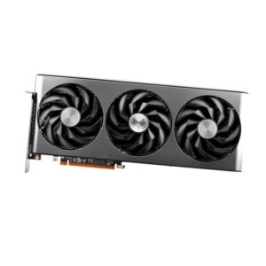 SAPPHIRE - Scheda grafica - NITRO+ AMD RADEON™ RX 7700 XT GAMING OC 12 GB - GDDR6 - DUAL HDMI / DUAL DP