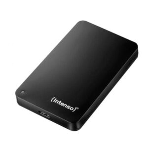 Disco rigido esterno - INTENSO - 2,5' - 5TB - Nero