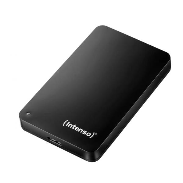 Disco rigido esterno - INTENSO - 2,5' - 5TB - Nero