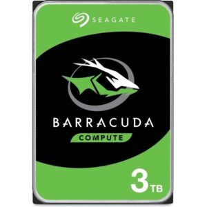 SEAGATE ST3000DM007