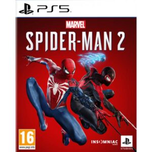 MARVEL'S SPIDER-MAN 2 - Gioco per PS5