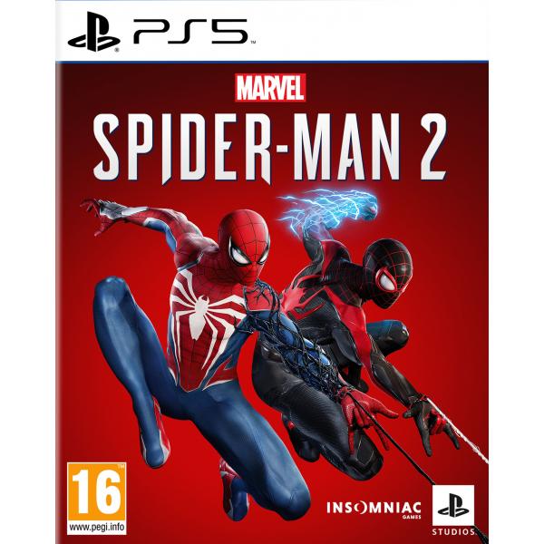 MARVEL'S SPIDER-MAN 2 - Gioco per PS5