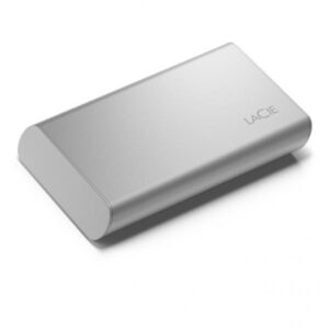 SSD esterno - LaCie - SSD portatile - 500 GB - NVMe - USB-C