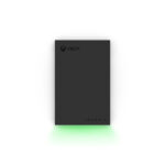 Disco rigido esterno - SEAGATE - Xbox Game Drive nero - 2 TB - USB 3.2 (STKX2000400)