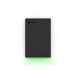 Disco rigido esterno - SEAGATE - Xbox Game Drive nero - 2 TB - USB 3.2 (STKX2000400)