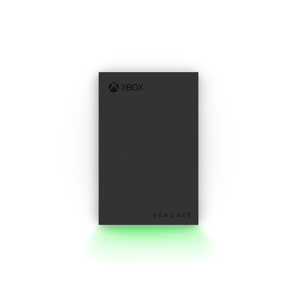 Disco rigido esterno - SEAGATE - Xbox Game Drive nero - 2 TB - USB 3.2 (STKX2000400)