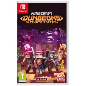 Minecraft Dungeon Ultimate Edition - Gioco per Nintendo Switch
