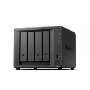 Server di archiviazione (NAS) - Sinologia - 4 baie - Ryzen R1600 Dual -Core