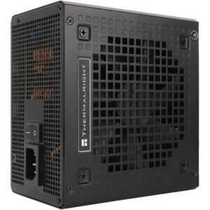 Alimentatore PC - THERMALRIGHT - TB550S - 550W - 80+ Bronzo - Non modulare - ATX 3.0 - Nero