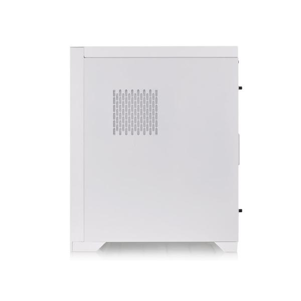 Case PC - THERMALTAKE - CTE T500 TG ARGB Snow (Bianco) - Tower grande - Formato E-ATX