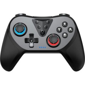 Altoparlante wireless - The G-Lab - KLUB-NEON - RGB - 2x8W - Bluetooth - Nero