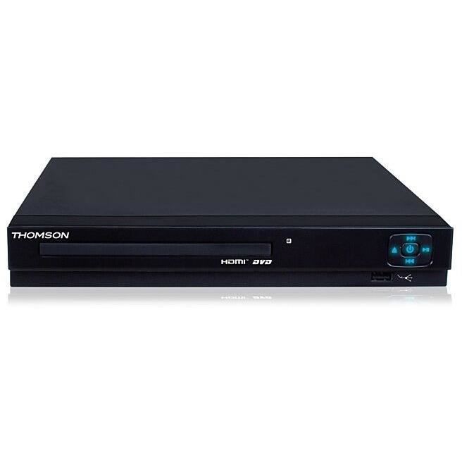 Lettore DVD - THOMSON - THD301B - Nero
