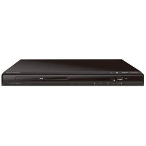 Lettore DVD - THOMSON - THD303BV2 - Nero