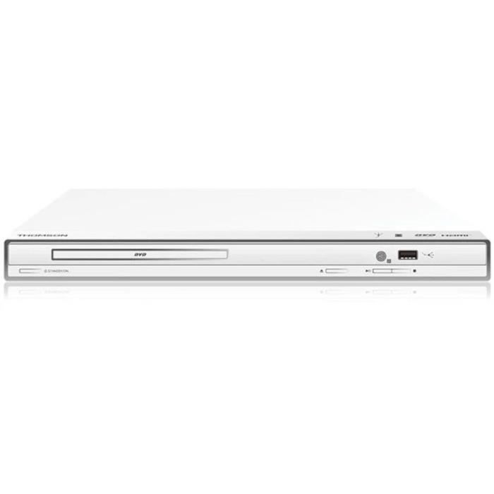 Lettore DVD - THOMSON - THD303WV2 - Bianco