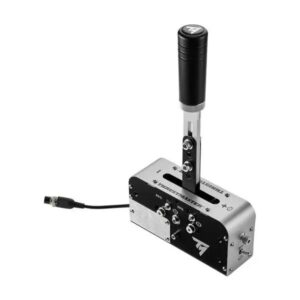 Freno a mano progressivo e cambio sequenziale - THRUSTMASTER - TSS Handbrake WW VERSION - Padroneggia l'arte del rally
