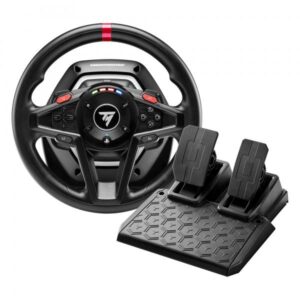 Volante per gara ThrustMaster T128 per PS5, PS4, PC