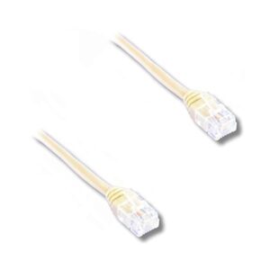 Cavo ADSL RJ11 maschio / RJ11 maschio 10m