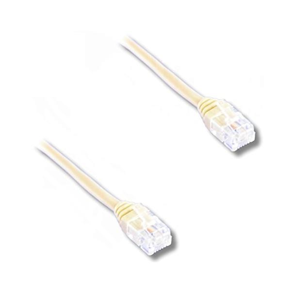 Cavo ADSL RJ11 maschio / RJ11 maschio 10m