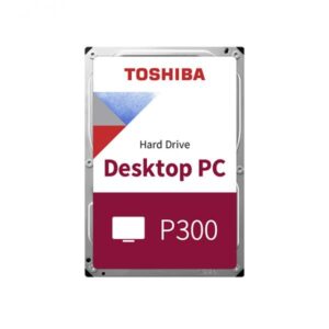 TOSHIBA - P300 - Unità SSD interna ad alte prestazioni - 2 TB - 7200 giri/min - 256 MB - SMR. Scatola al dettaglio