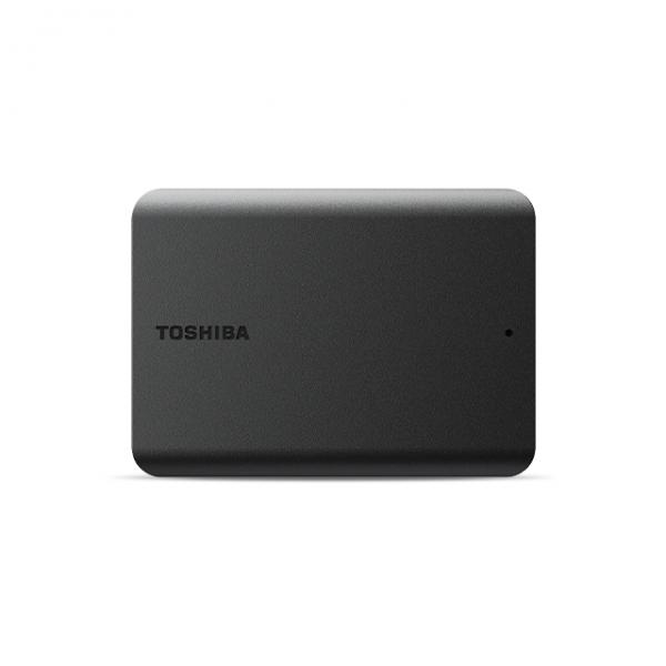 Disco rigido esterno - Toshiba - Canvio Basics - 1 TB - Nero