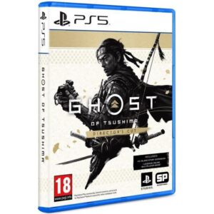 Ghost of Tsushima Director's Cut - Gioco per PS5
